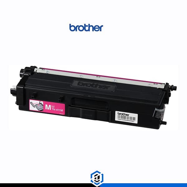 Toner Brother tn-411m Toner Brother tn-411m