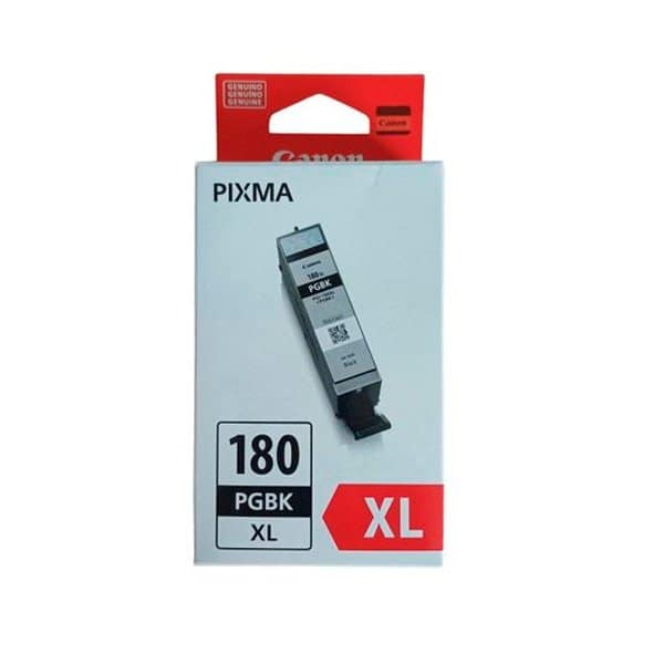 tinta-canon-pgi-180xl-pgbk-black Tinta Canon PGI-180XL PGBK Black 18.5ml. TS6110, TS701