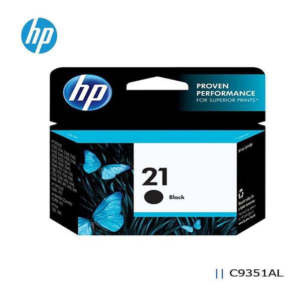 Tinta HP C9351AL Tinta HP C9351AL