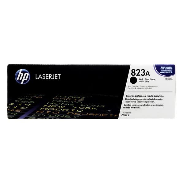 Toner HP CB380A Tóner HP CB380A