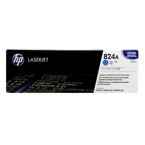 Toner HP CB381A Tóner HP CB381A