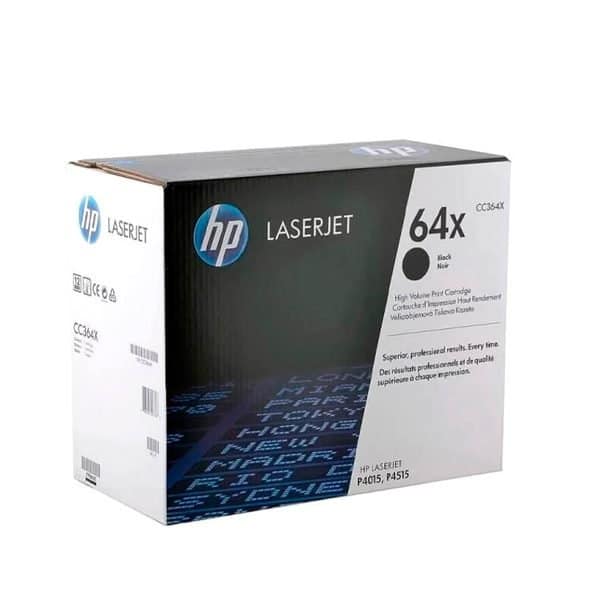 Toner hp cc364x Toner hp cc364x