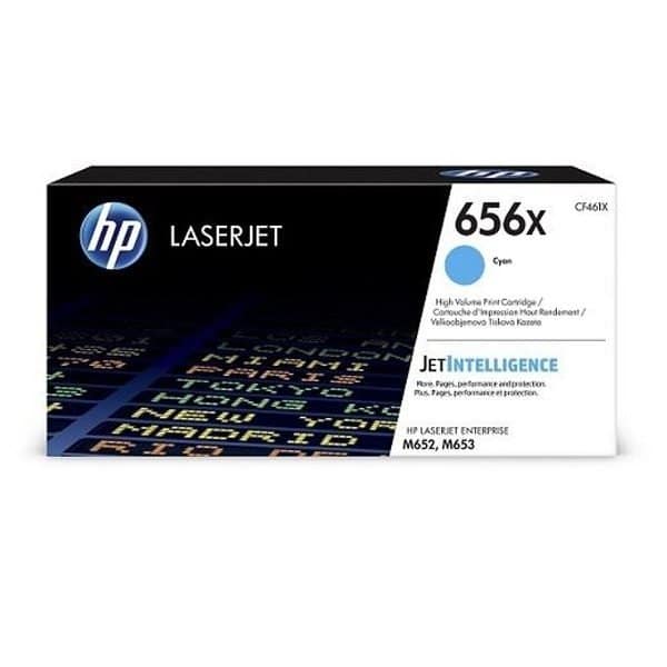Toner hp cf461x Toner hp cf461x