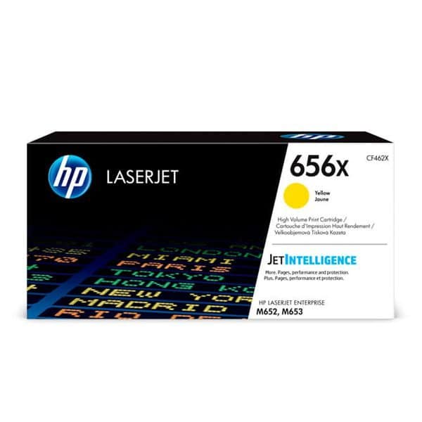Toner hp cf462x Toner hp cf462x