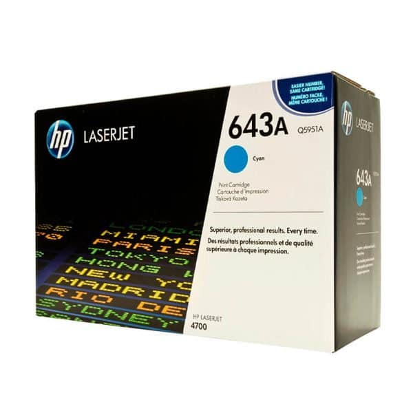 Toner hp q5951a Toner hp q5951a