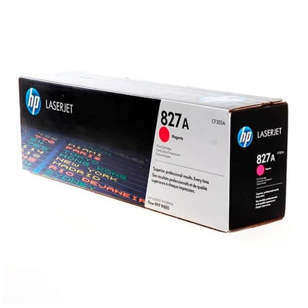 Toner-HP-CF303A-827a-Magenta Toner-HP-CF303A-827a-Magenta