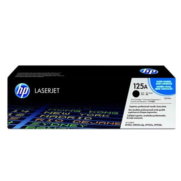 Toner HP cb540a Toner HP cb540a