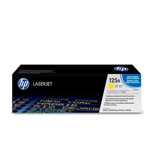 Toner hp cb542a Toner hp cb542a