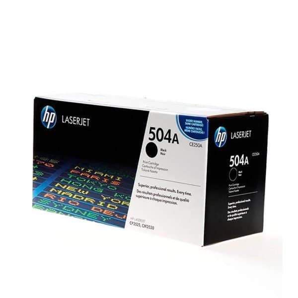 Toner hp ce250a Toner hp ce250a