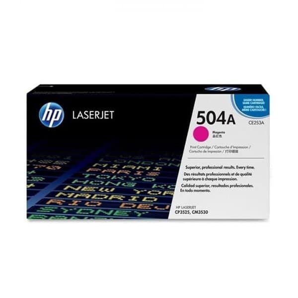 Toner hp ce253a Toner hp ce253a