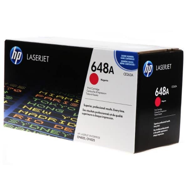 Toner hp ce263a Toner hp ce263a