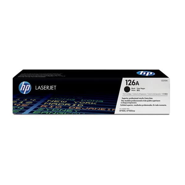 Toner hp ce310a Toner hp ce310a