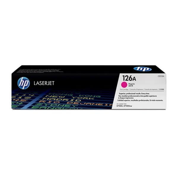 Toner hp ce313a Toner hp ce313a