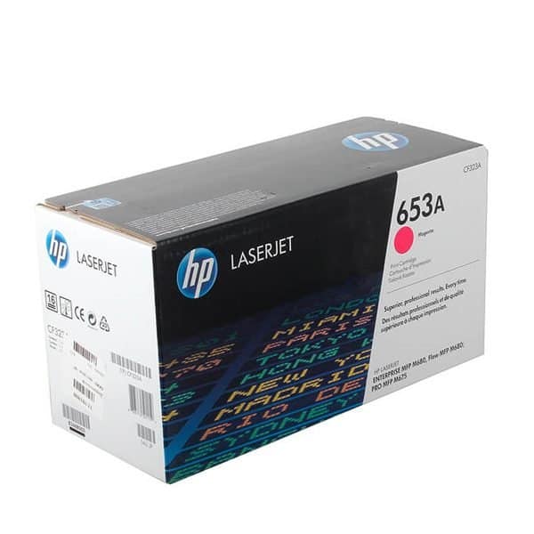 Tóner hp cf323a Tóner hp cf323a