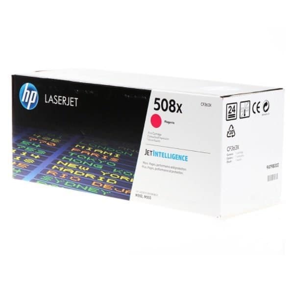 Toner hp cf363x Toner hp cf363x