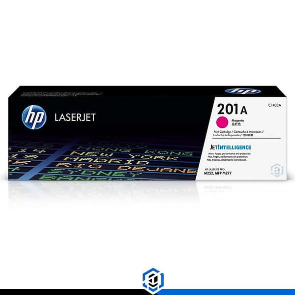 Tóner hp cf403a Tóner hp cf403a