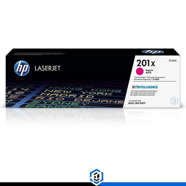 Tóner hp cf403x Tóner hp cf403x