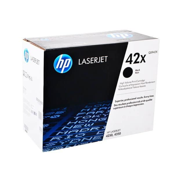 Toner hp q5942x Toner hp q5942x