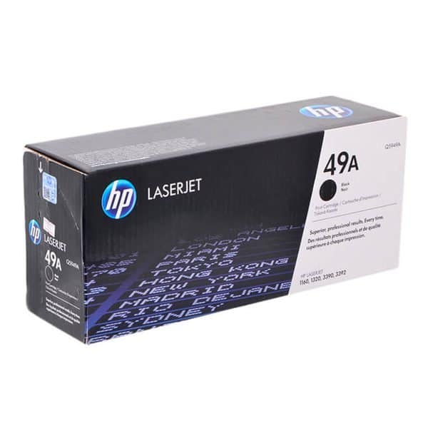 Toner hp q5949a Toner hp q5949a
