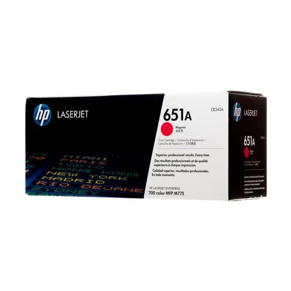 toner-hp-ce343a-651a-l-j-ent-700-magenta-16k Toner HP CE343A Magenta Tóner HP 651a ce343a magenta