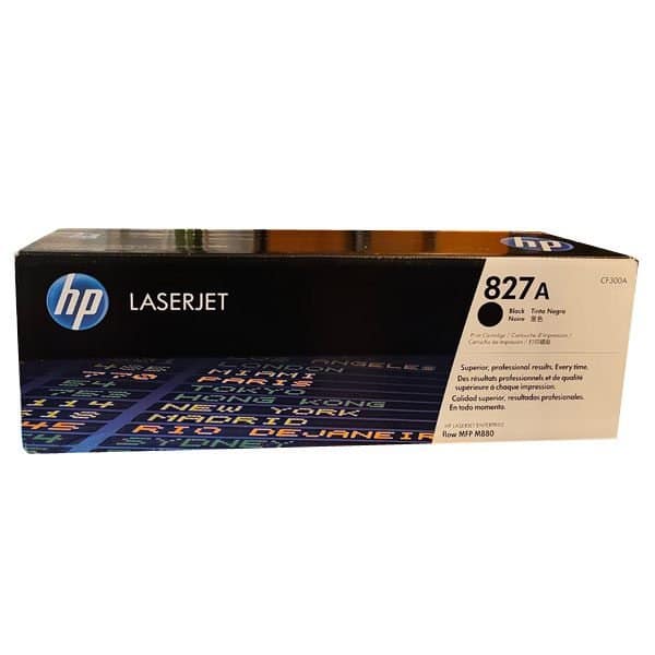 toner-hp-cf300a Tóner HP CF300A Negro Tóner HP 827A, Original