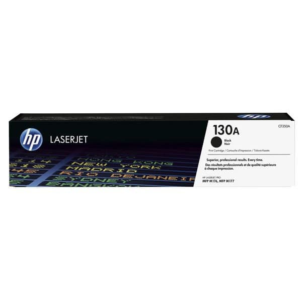toner-hp-cf350a-130a-l-j-mfp-m177-black Toner HP CF350A Negro Tóner HP 130A cf350a Negro original