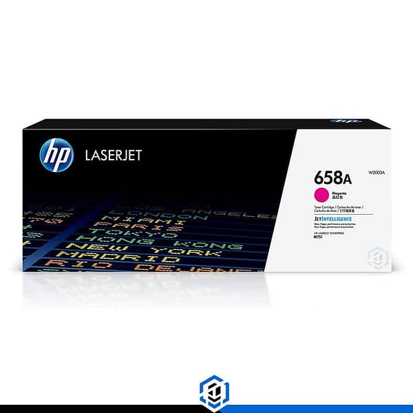 Toner hp w2003a magenta Toner hp w2003a magenta