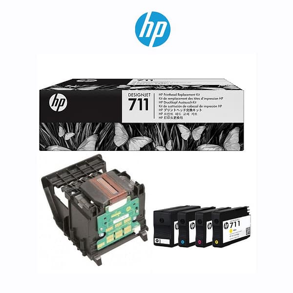 Cabezal 711 Cabezal 711