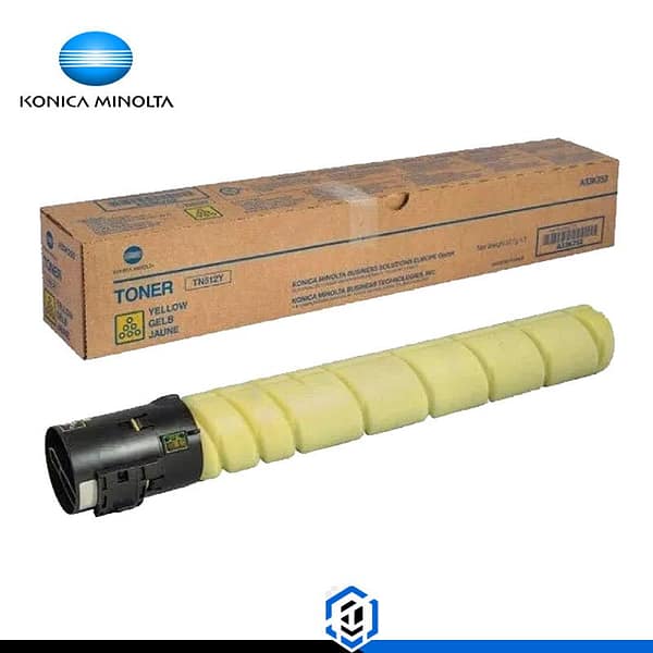 Tóner Konica Minolta TN-321Y Tóner Konica Minolta TN-321Y