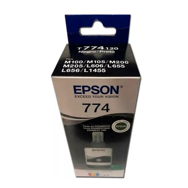 tinta-epson-t774120-al-negro-140ml Tinta Epson T774120-AL Negro 140ml | Toner Market