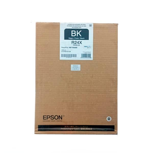 tinta-epson-tr24x120-al-negro-wf-r8590-75k Tinta Epson TR24X120 Negro Bolsa de Tinta Epson R24X 75k