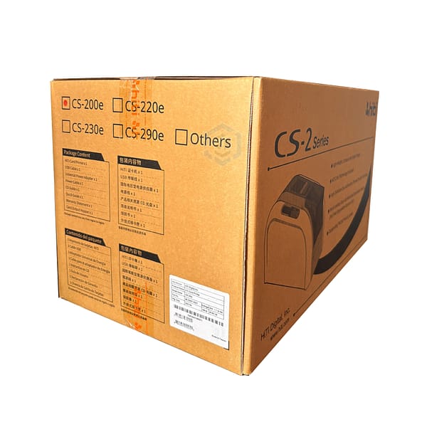 CS-200e series CS-200e series
