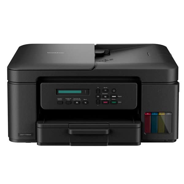 impresora-brother-dcp-t730dw-multifuncional Impresora Brother DCP-T730DW Multifuncional Duplex Wifi
