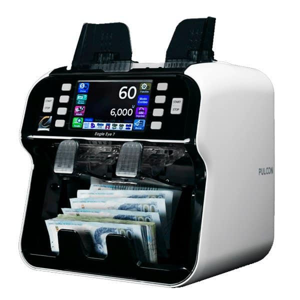 novo-ee7-clasificadora-y-valorizadora Novo-EE7 Clasificadora y Valorizadora Versión Fitness