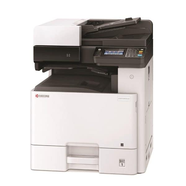 impresora-kyocera-M8124cidn-ecosys-a-color Impresora Kyocera M8124cidn Ecosys Multifuncional a Color