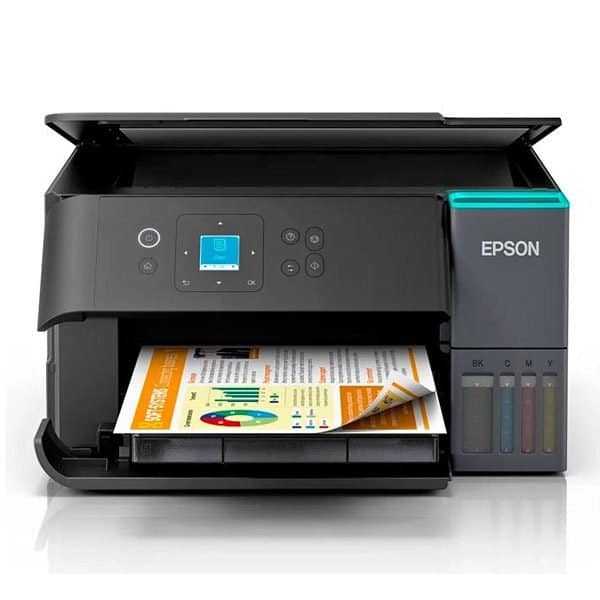 impresora-epson-ecotank-l4360-wifi Impresora Epson Ecotank L4360 Multifuncional Wifi Duplex