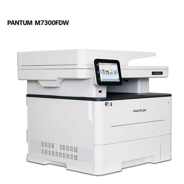 Impresora-pantum-m7300fdw-monocromática Impresora Pantum M7300FDW Monocromática Multifuncional