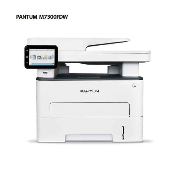 Impresora-pantum-m7300fdw Impresora Pantum M7300FDW Monocromática Multifuncional