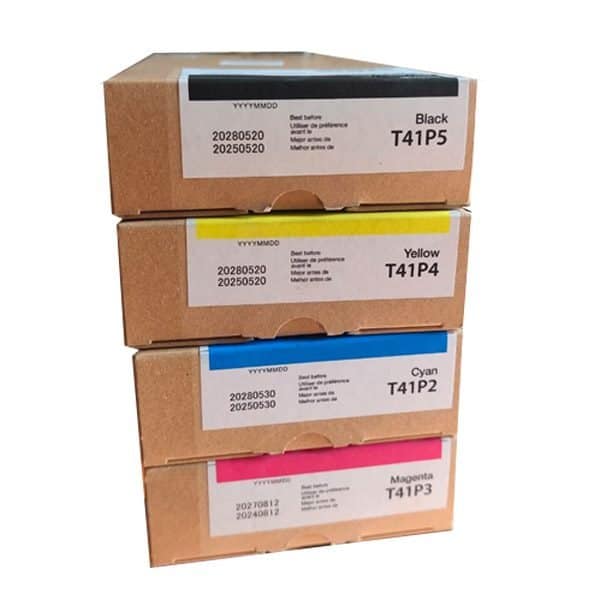 kit-de-tintas-epson-t41p Kit de Tintas Epson T41P Magenta, Cyan, Yellow, Black T5475