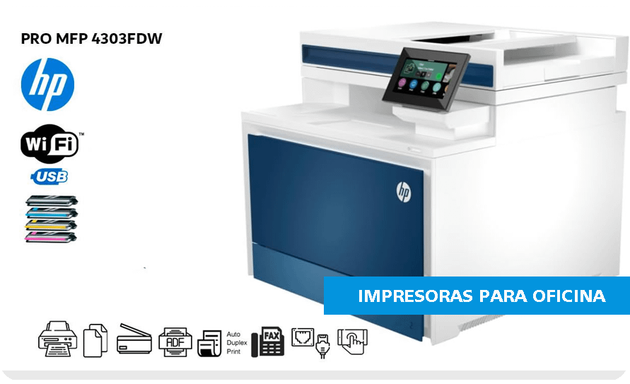 IMPRESORA OFICINA