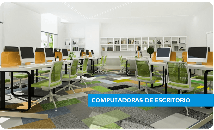 alquiler de computadoras